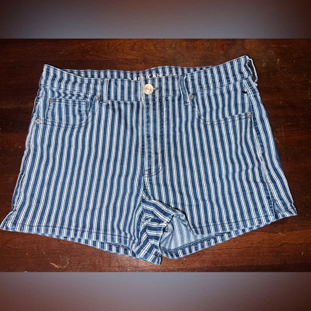 American Eagle Stretch Shorts